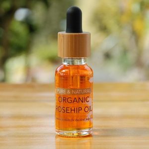 Nudi Point Organic Rosehip Oil -NZ Made, Kaitaia