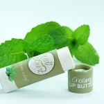 "Spear me a kiss" - Creamy Lip Butter (Cardboard Push-Up)