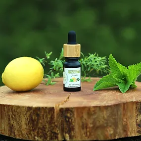 "Breathe" - Pure Essential Oil Blend