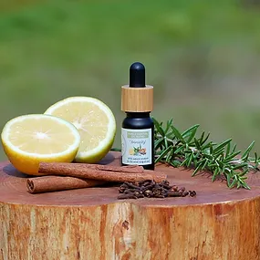 "Immunity" - Pure Essential Oil Blend