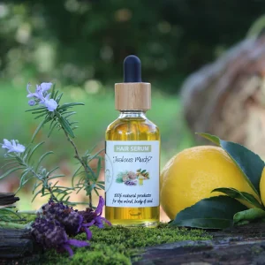 "Jealous Much?" - Hair Serum