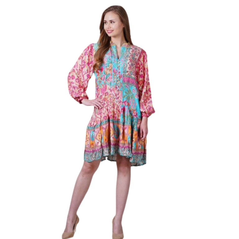 ladies-summer-viscose-long-sleeve-dress-elenapia-fashion-boutique