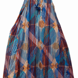 Summer Cotton Maxi Dress – Designed in France by Palme